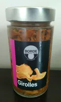 Girolles