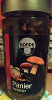Panier forestier