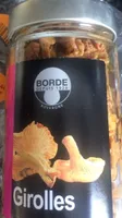 Girolles des Bois