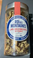 Roi des Montagnes *Méli Mélo Forestier de France*