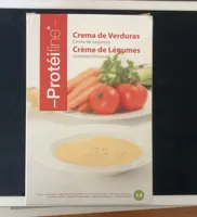 Crème de légumes