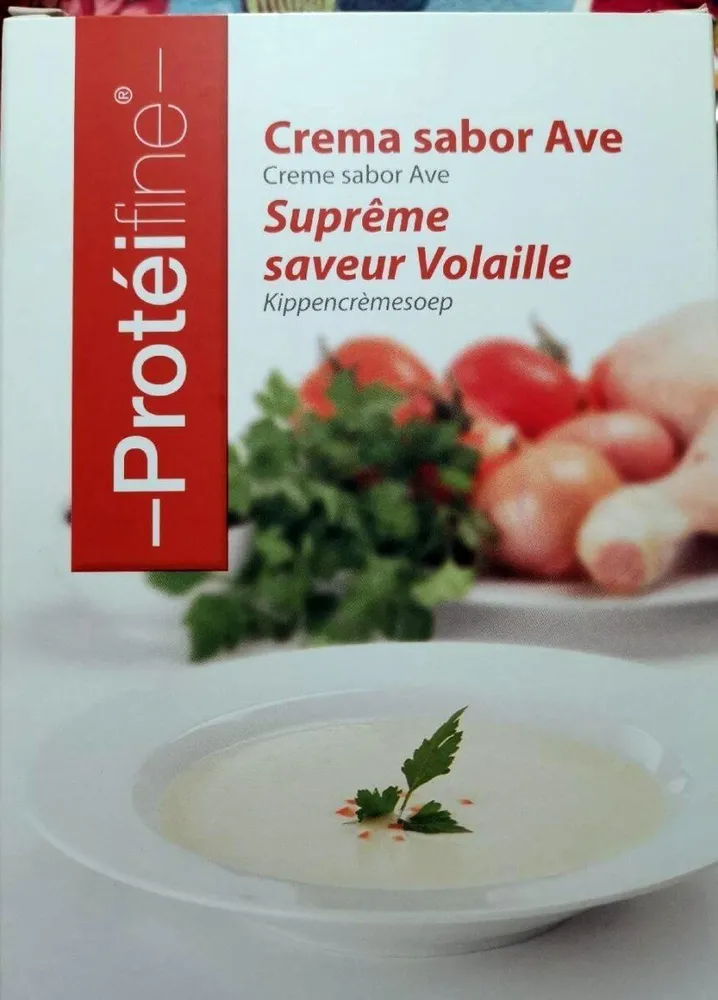 Supreme saveur volaille
