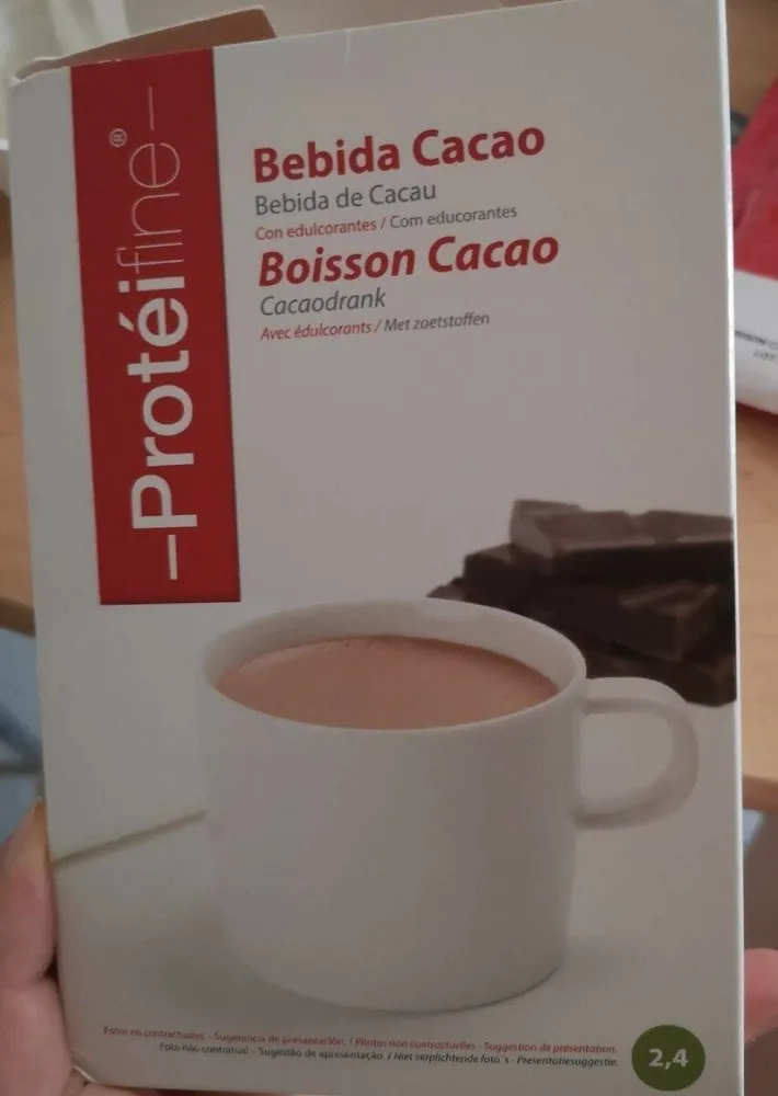 Boisson cacao