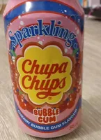 Cherry bubble gum flavour
