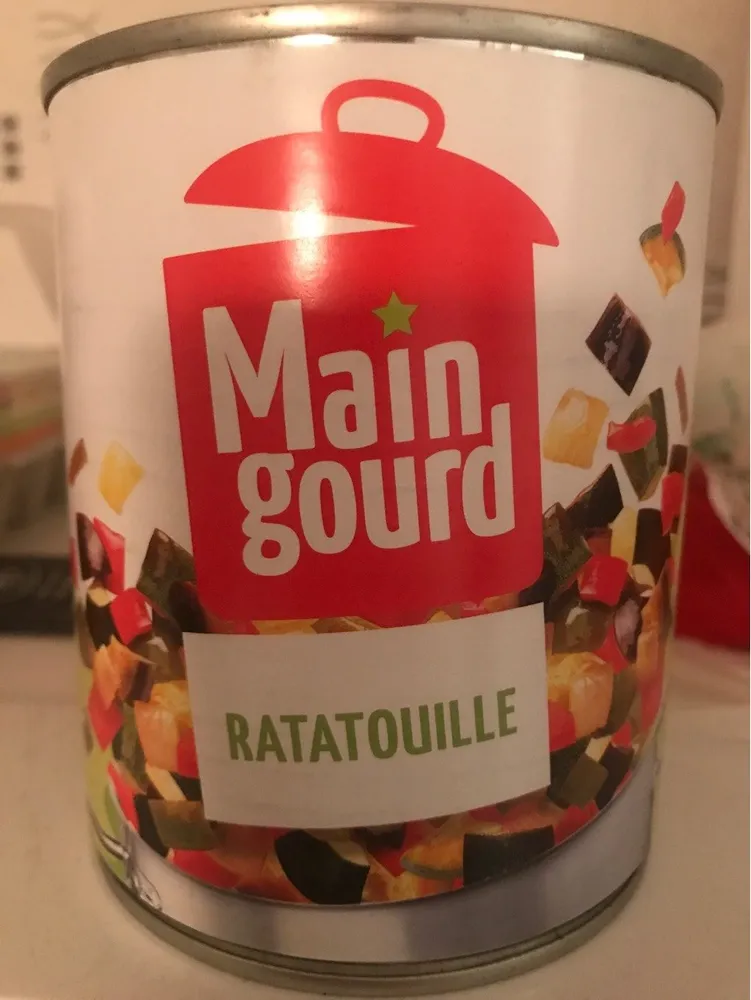 Ratatouille