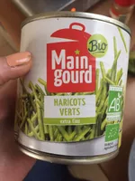 Haricots verts extra fins