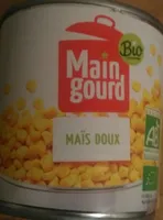Maïs doux