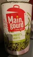 Haricots verts extras fins