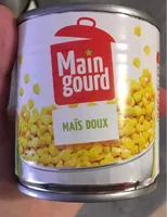Mais doux maingourd