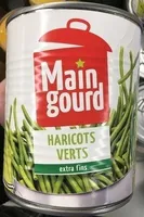 Haricots verts extra fins
