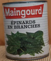 Épinard en Branches