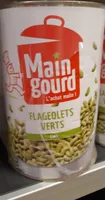 Flageolets verts fins