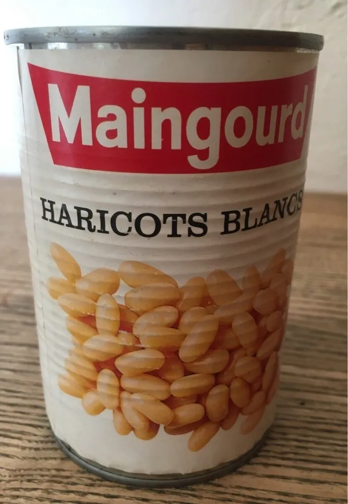 Haricots blancs