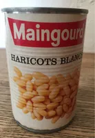 Haricots blancs