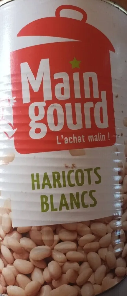 Haricots blancs