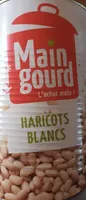 Haricots blancs