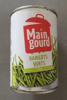 Haricots verts fins
