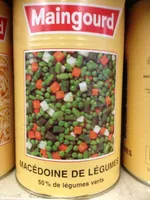 Macédoine De Légumes