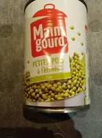 Petits Pois à l'Étuvée Fins