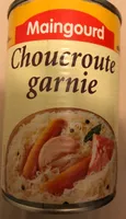 Choucroute garnie