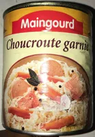 Choucroute garnie