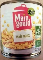 Maïs doux
