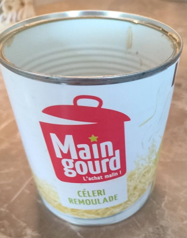 Céleri rémoulade