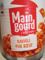 Raviolis