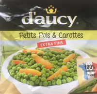 Daucy petit pois