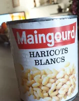 Haricots blancs