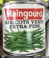 Haricots Verts Extra Fins
