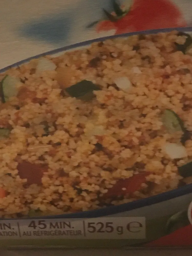 Taboulé