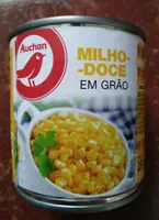 Maíz dulce en grano