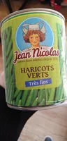 haricots verts