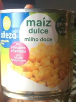 Maiz dulce