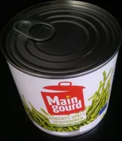 Maingourd Haricots verts