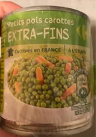 petit pois carottes extra fins