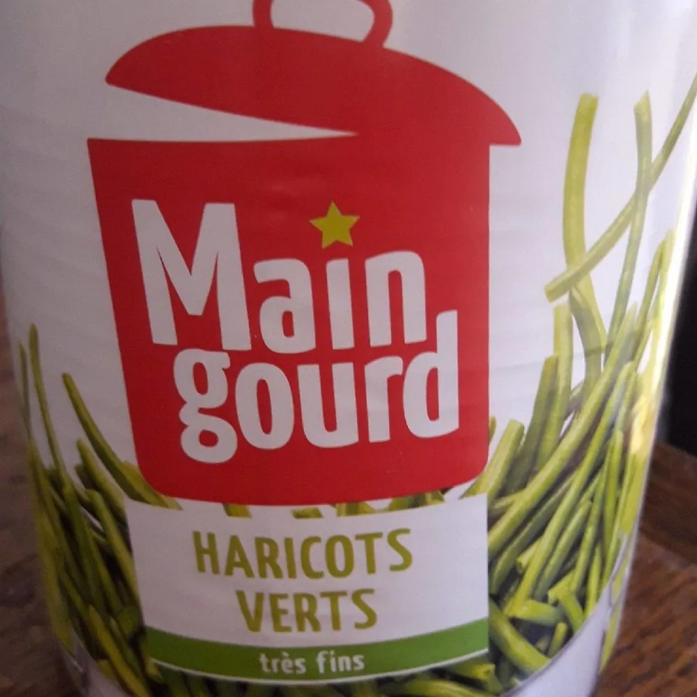 Haricots verts
