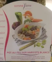 Pot au feu aux haricots blancs