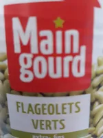 Flageolet vert