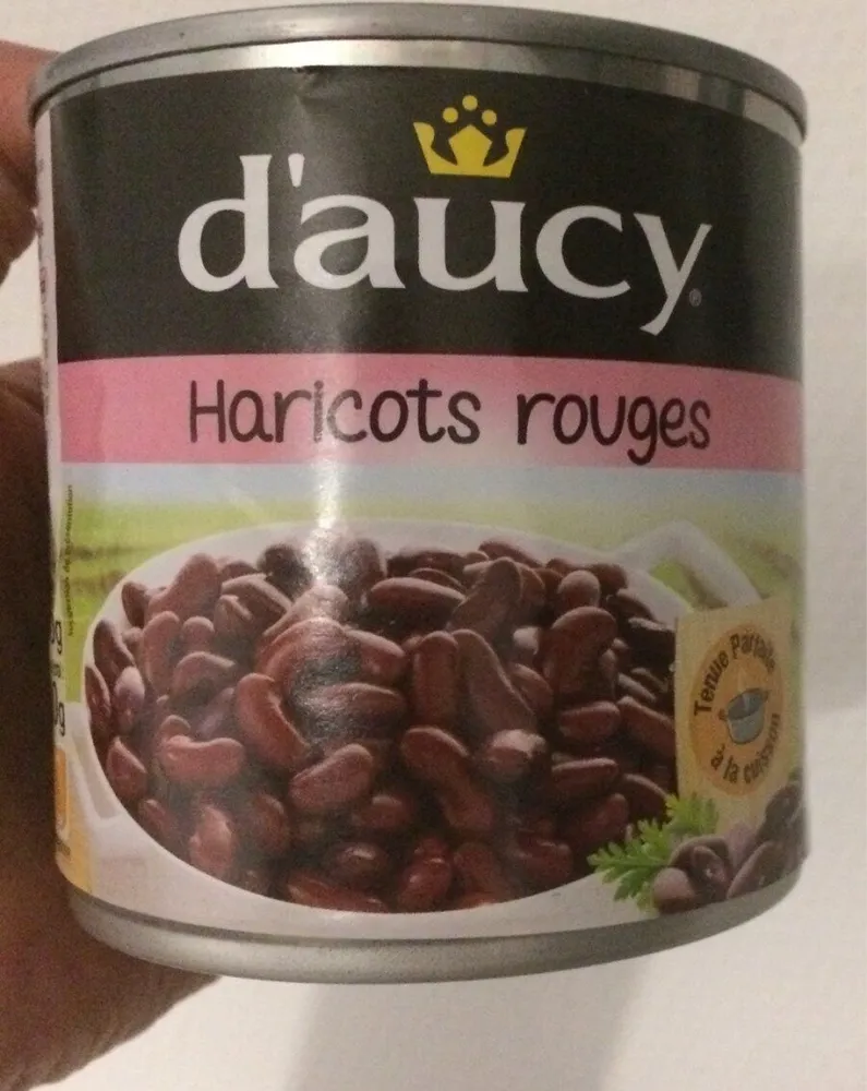 Haricots rouge