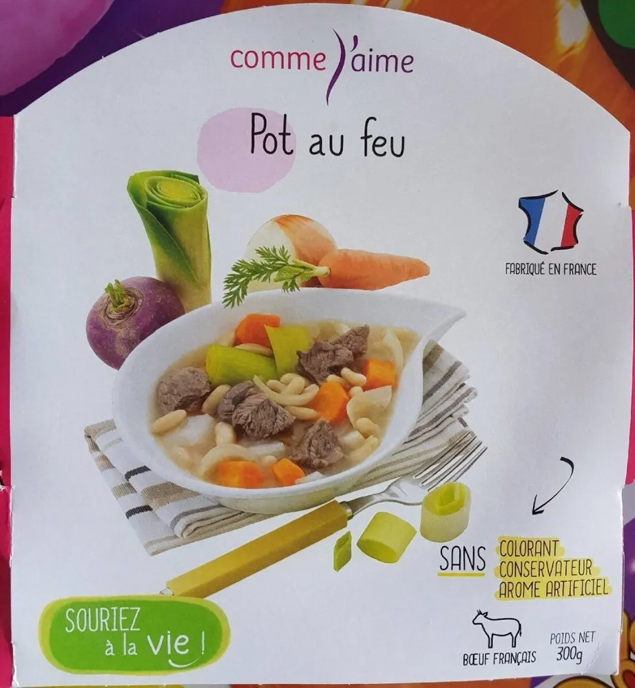 Pot au feu