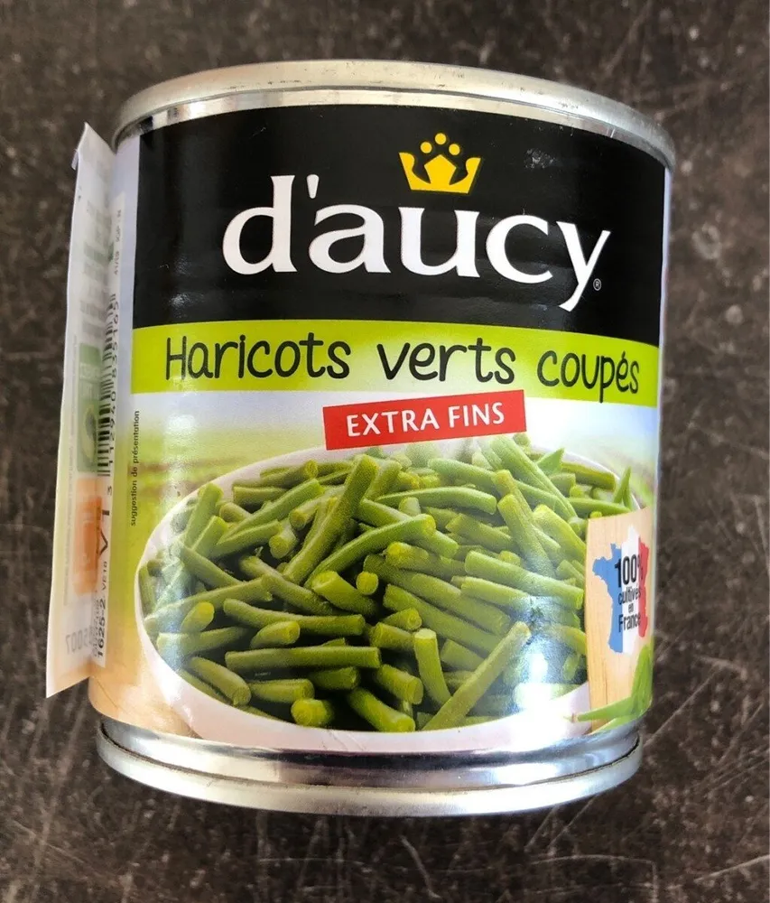 haricots verts