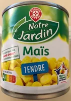 Maïs tendre