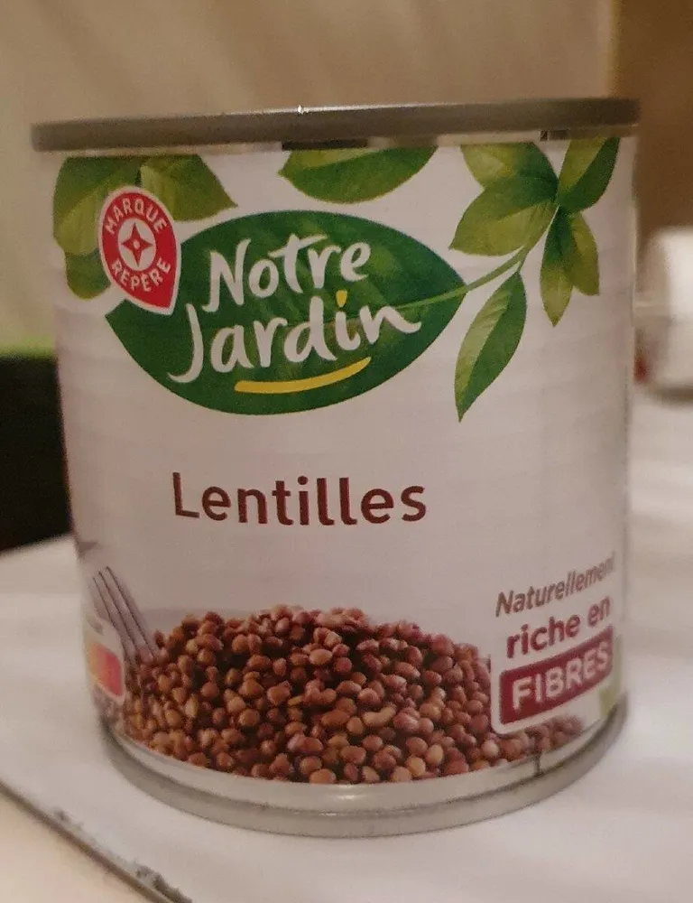 Lentilles