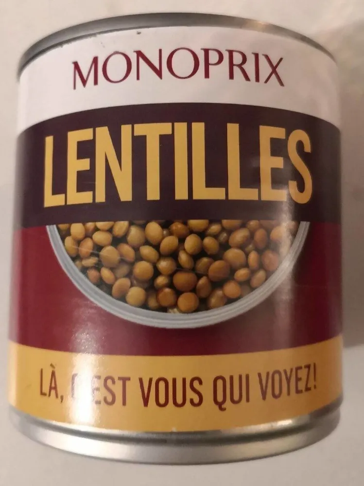 Lentilles