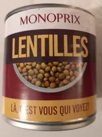 Lentilles
