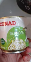 Germogli di soia