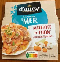 Matelote de Thon et petits légumes