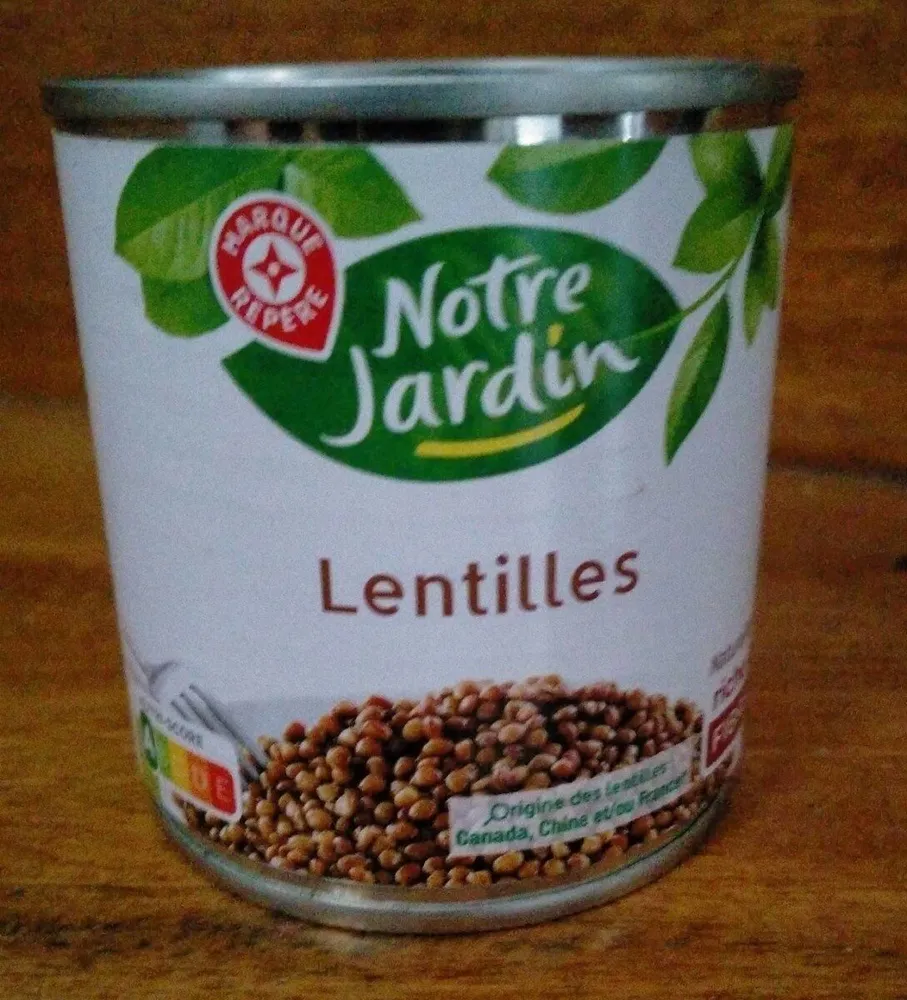 Lentilles
